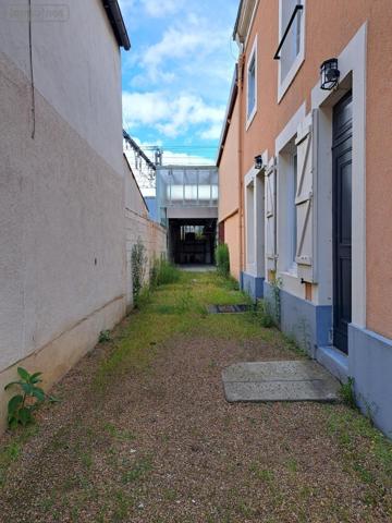 Maison à vendre à Le Mans dans la Sarthe (72000), ref : 72006-612