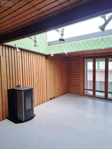 Maison à vendre à Le Mans dans la Sarthe (72000), ref : 72006-612