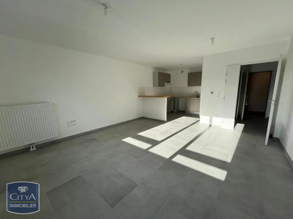 Appartement à louer 2 pièces 54.68m² Lingolsheim (67380)