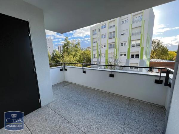 Appartement à louer 2 pièces 54.68m² Lingolsheim (67380)