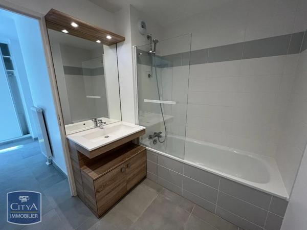 Appartement à louer 2 pièces 54.68m² Lingolsheim (67380)