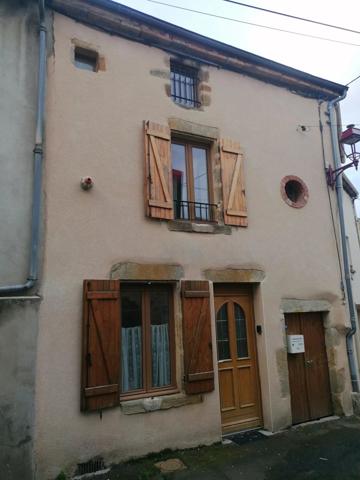 Vente Maison de village 4 pièces 57 m2 à Vic-le-Comte