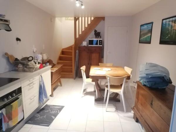 Vente Maison de village 4 pièces 57 m2 à Vic-le-Comte