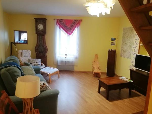 Vente Maison de village 4 pièces 57 m2 à Vic-le-Comte