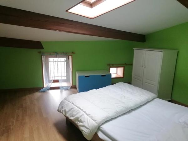 Vente Maison de village 4 pièces 57 m2 à Vic-le-Comte