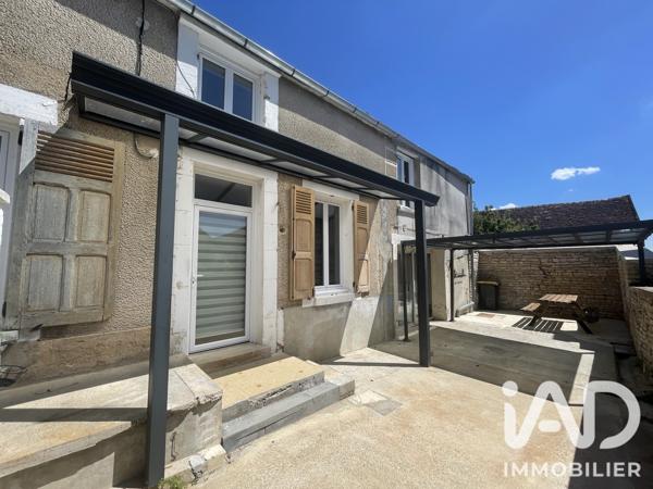 Maison à vendre 5 pièces 127,64 m² Chemilly-sur-Serein