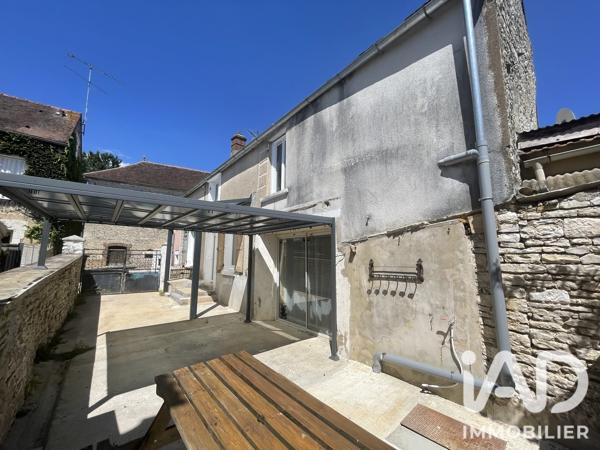 Maison à vendre 5 pièces 127,64 m² Chemilly-sur-Serein