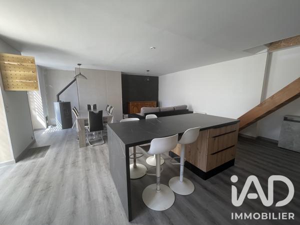Maison à vendre 5 pièces 127,64 m² Chemilly-sur-Serein