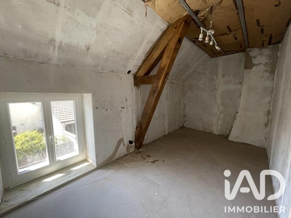 Maison à vendre 5 pièces 127,64 m² Chemilly-sur-Serein
