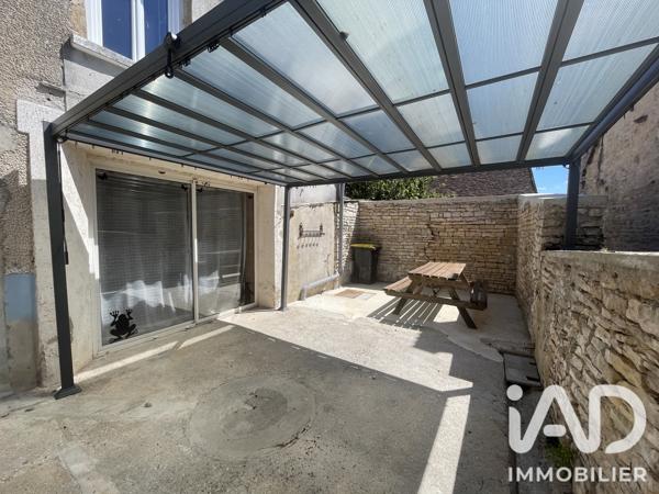 Maison à vendre 5 pièces 127,64 m² Chemilly-sur-Serein