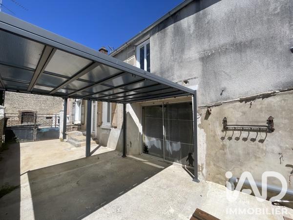 Maison à vendre 5 pièces 127,64 m² Chemilly-sur-Serein