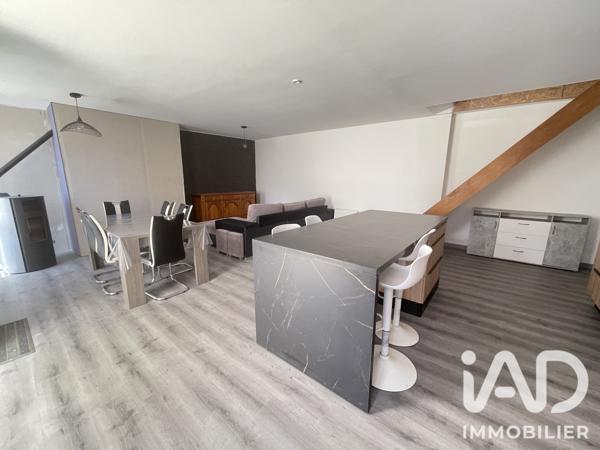 Maison à vendre 5 pièces 127,64 m² Chemilly-sur-Serein
