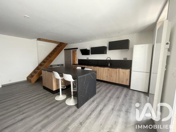 Maison à vendre 5 pièces 127,64 m² Chemilly-sur-Serein