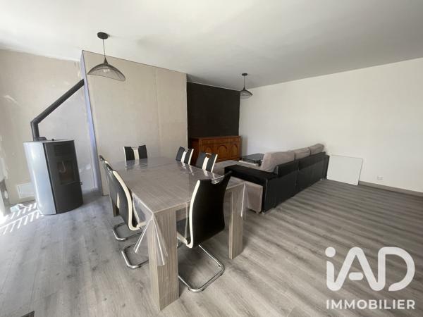 Maison à vendre 5 pièces 127,64 m² Chemilly-sur-Serein