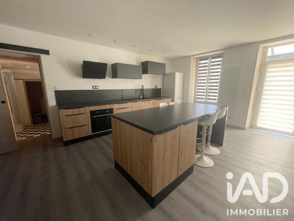 Maison à vendre 5 pièces 127,64 m² Chemilly-sur-Serein