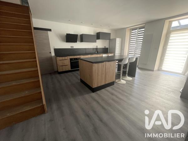 Maison à vendre 5 pièces 127,64 m² Chemilly-sur-Serein