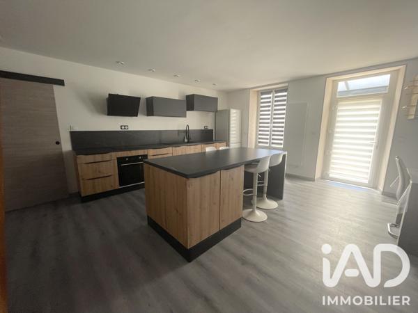 Maison à vendre 5 pièces 127,64 m² Chemilly-sur-Serein