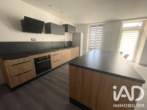 Maison à vendre 5 pièces 127,64 m² Chemilly-sur-Serein