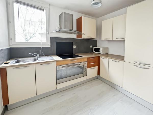 Appartement Cergy 3 pièces 55 m2