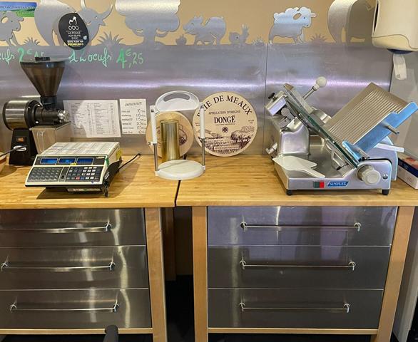 Graulhet - Fonds de commerce de 112 m²