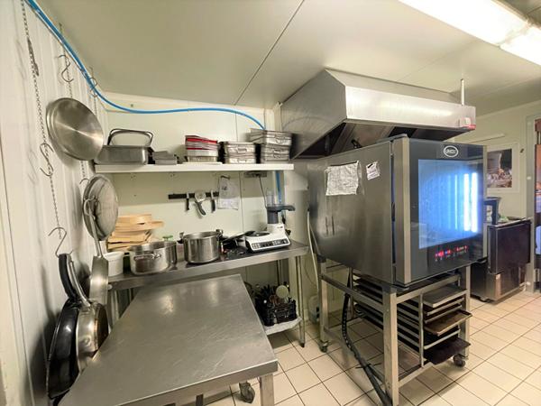 Graulhet - Fonds de commerce de 112 m²