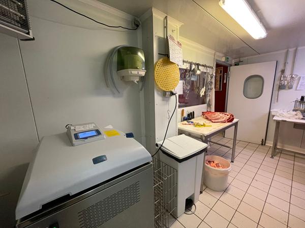 Graulhet - Fonds de commerce de 112 m²