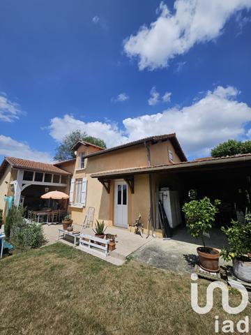 Maison à vendre 4 pièces 89 m² Orleix