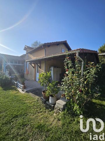 Maison à vendre 4 pièces 89 m² Orleix