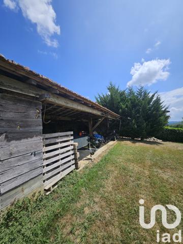 Maison à vendre 4 pièces 89 m² Orleix