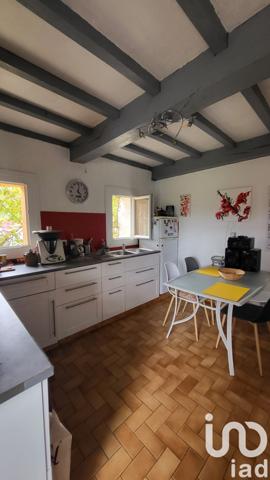 Maison à vendre 4 pièces 89 m² Orleix
