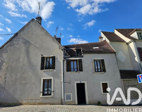 Appartement à vendre 2 pièces 48,82 m² Brie-Comte-Robert