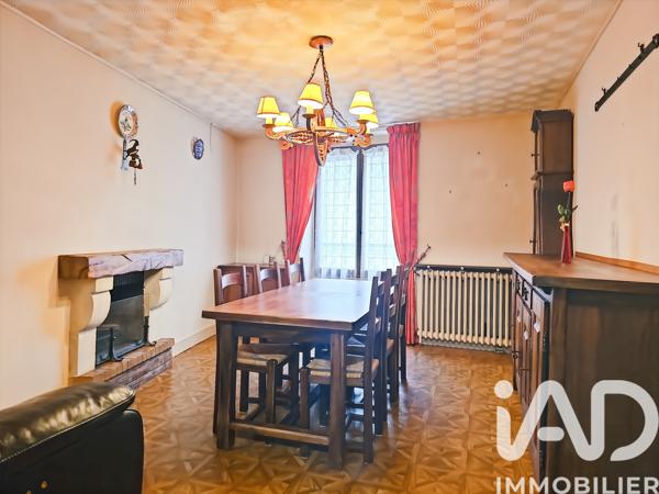 Appartement à vendre 2 pièces 48,82 m² Brie-Comte-Robert