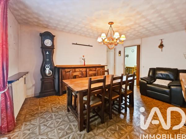 Appartement à vendre 2 pièces 48,82 m² Brie-Comte-Robert
