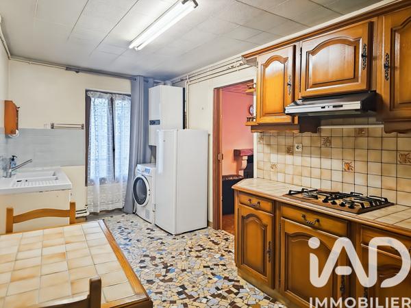 Appartement à vendre 2 pièces 48,82 m² Brie-Comte-Robert