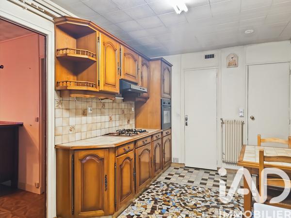 Appartement à vendre 2 pièces 48,82 m² Brie-Comte-Robert