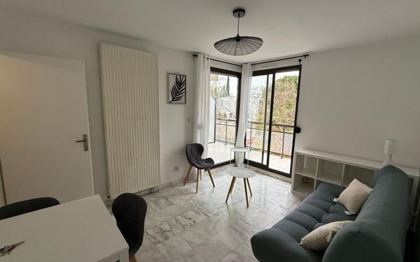 Appartement à louer    2 pièces •  Montpellier