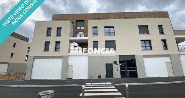 Location Appartement 2 pièces 47.12 m² - Bessancourt 95500