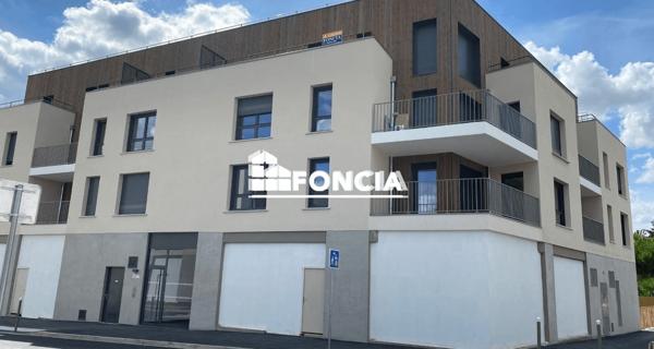 Location Appartement 2 pièces 47.12 m² - Bessancourt 95500
