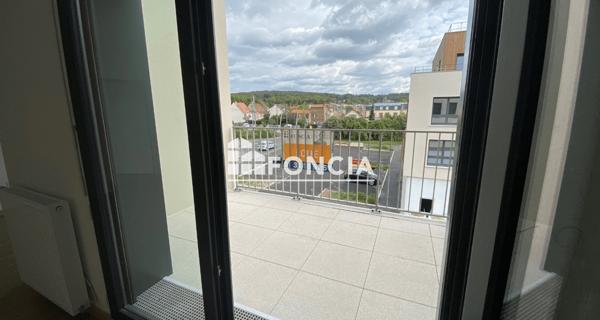 Location Appartement 2 pièces 47.12 m² - Bessancourt 95500