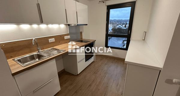 Location Appartement 2 pièces 47.12 m² - Bessancourt 95500