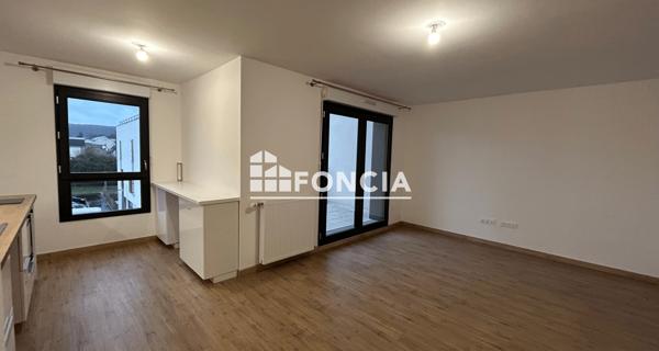 Location Appartement 2 pièces 47.12 m² - Bessancourt 95500
