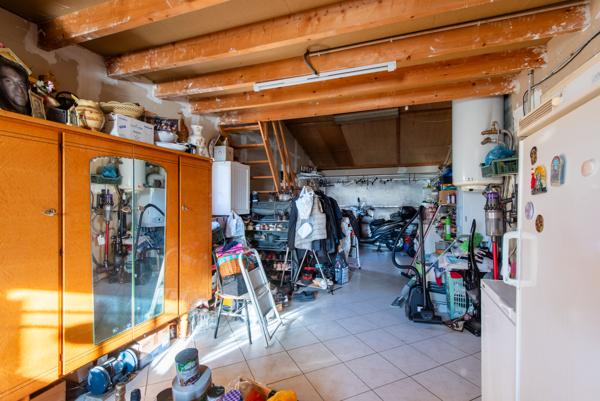 Viager occupé - La Bouilladisse 13 - Maison avec studio indépendant et piscine