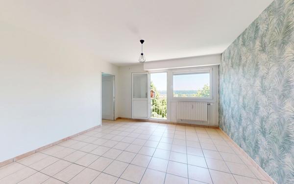 Appartement à vendre    4 pièces • 75,20 m2 Irigny