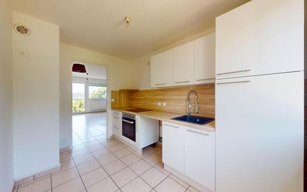 Appartement à vendre    4 pièces • 75,20 m2 Irigny