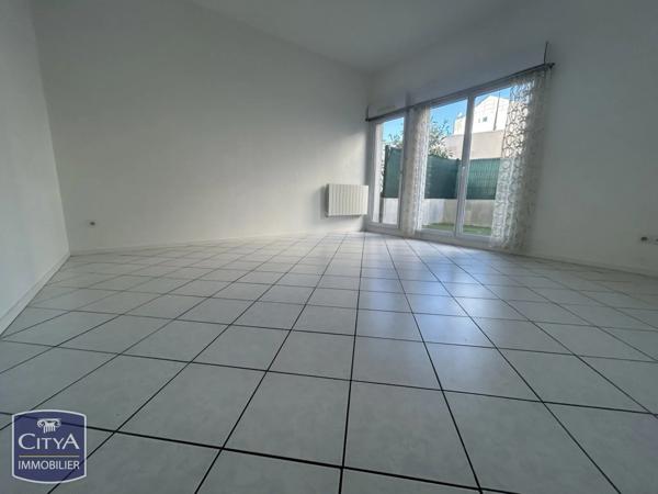 Appartement à vendre 2 pièces 45m² Tours (37000)