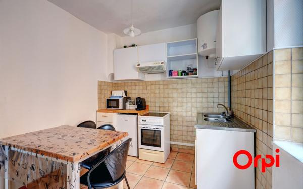 Appartement à vendre    2 pièces • 25 m2 Lyon 5