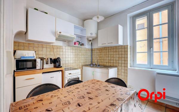 Appartement à vendre    2 pièces • 25 m2 Lyon 5