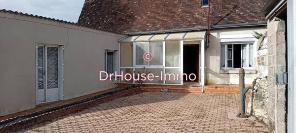 Maison à vendre 6 pièces de 82 m²