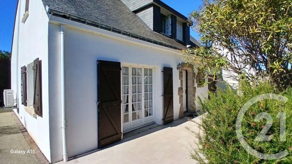 Maison à vendre  4 pièces - 116,95 m2 ST PIERRE QUIBERON - 56