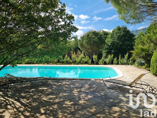 Maison à vendre 6 pièces 195 m² Chomérac